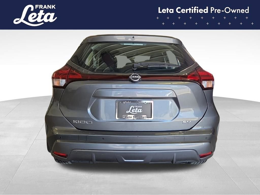 Used 2023 Nissan Kicks SV FWD image 5
