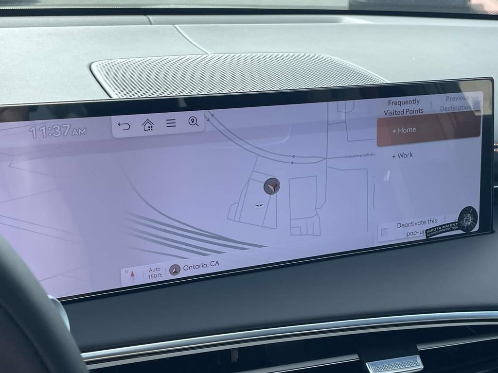 New 2026 Genesis GV70 3.5T Sport Advanced AWD/4WD image 13