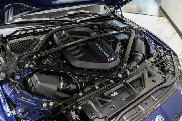 Used 2023 BMW M3 Competition w/ Executive Package AWD/4WD image 48