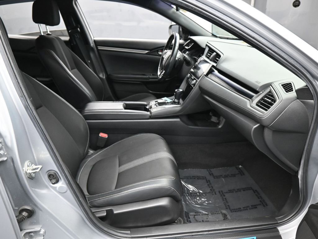 Used 2021 Honda Civic Sport image 37