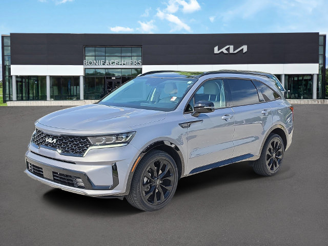Certified 2023 Kia Sorento SX FWD image 2