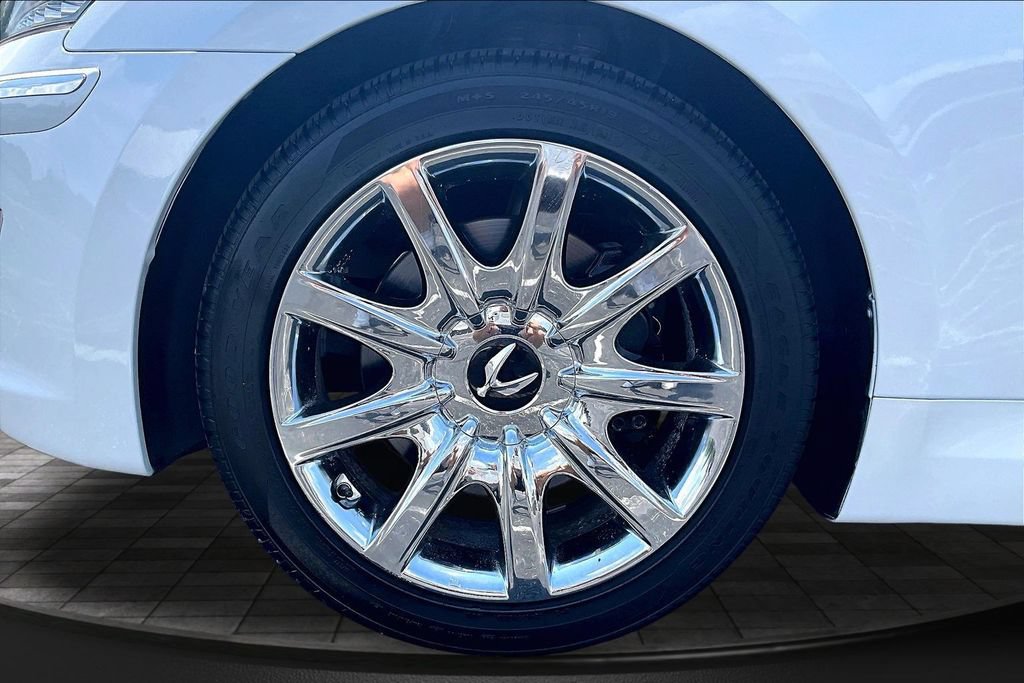 Used 2011 Hyundai Equus Ultimate RWD image 9