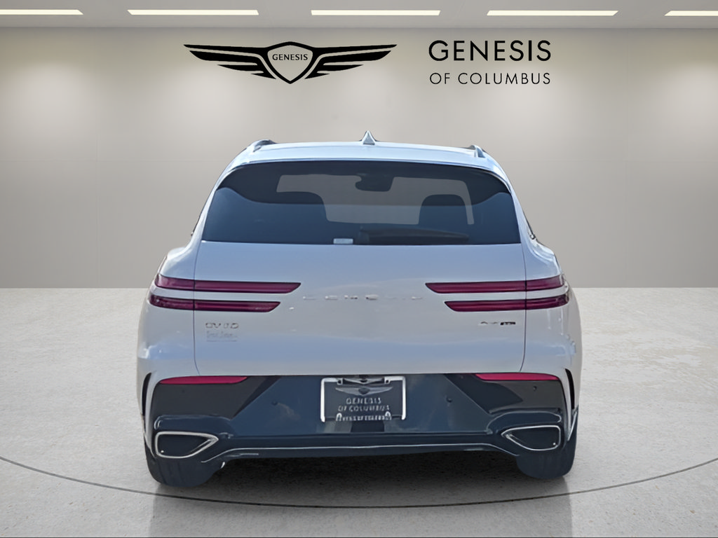 New 2026 Genesis GV70 3.5T Sport Prestige AWD/4WD image 4