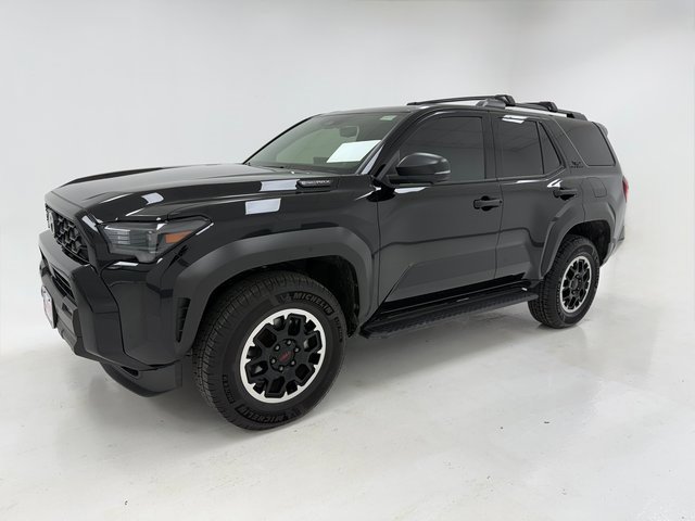Used 2025 Toyota 4Runner TRD Off-Road Premium image 5