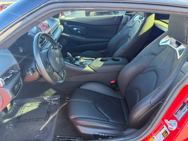 Used 2021 Toyota Supra Premium w/ Driver Assist Package image 17