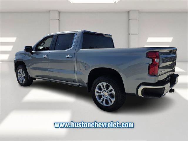 New 2026 Chevrolet Silverado 1500 LTZ AWD/4WD image 3