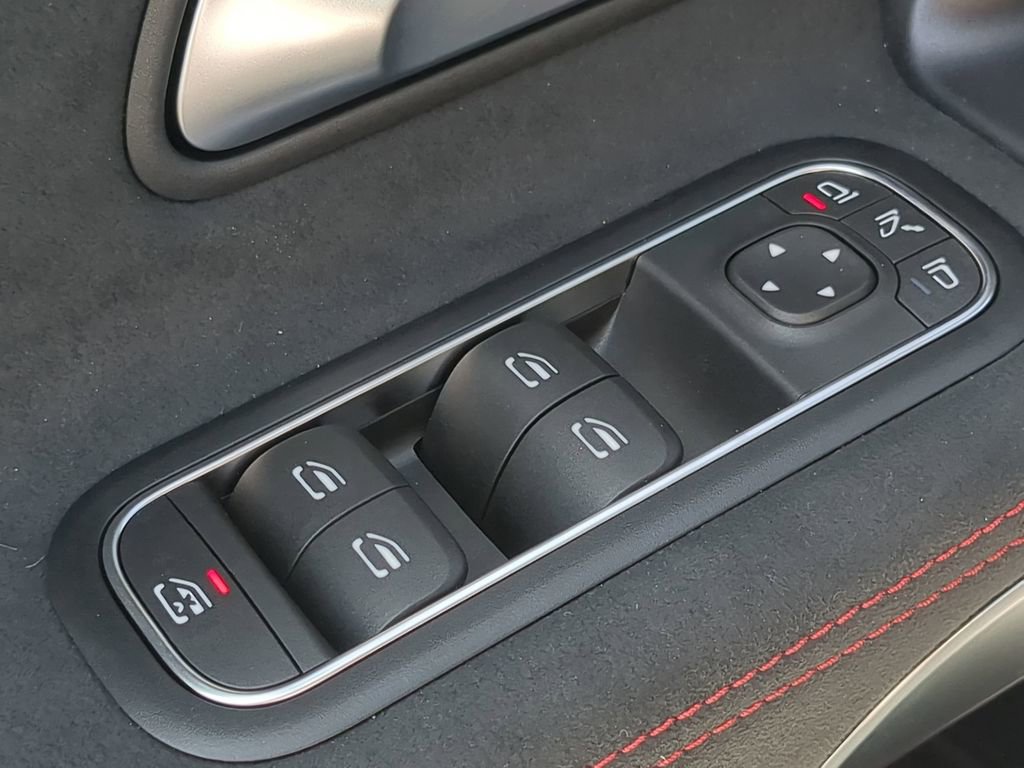 New 2025 Mercedes-Benz CLA 250 4MATIC image 10