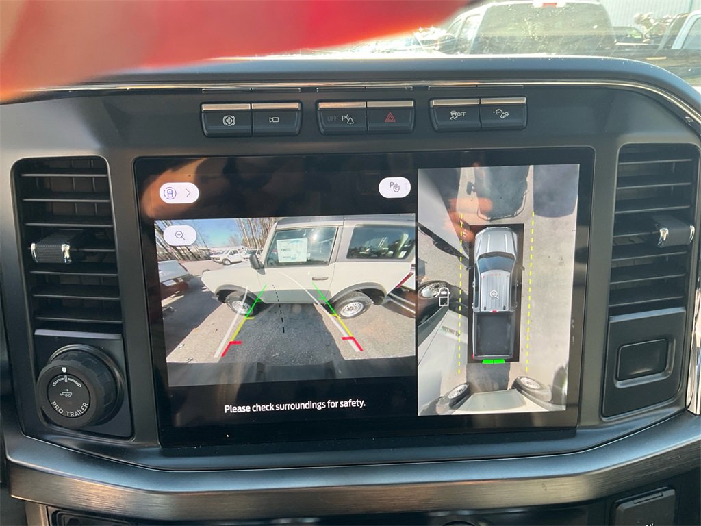 Certified 2024 Ford F350 Lariat w/ Lariat Ultimate Package image 23