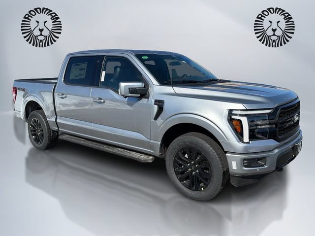New 2026 Ford F150 Lariat w/ Equipment Group 501A Mid AWD/4WD video 3