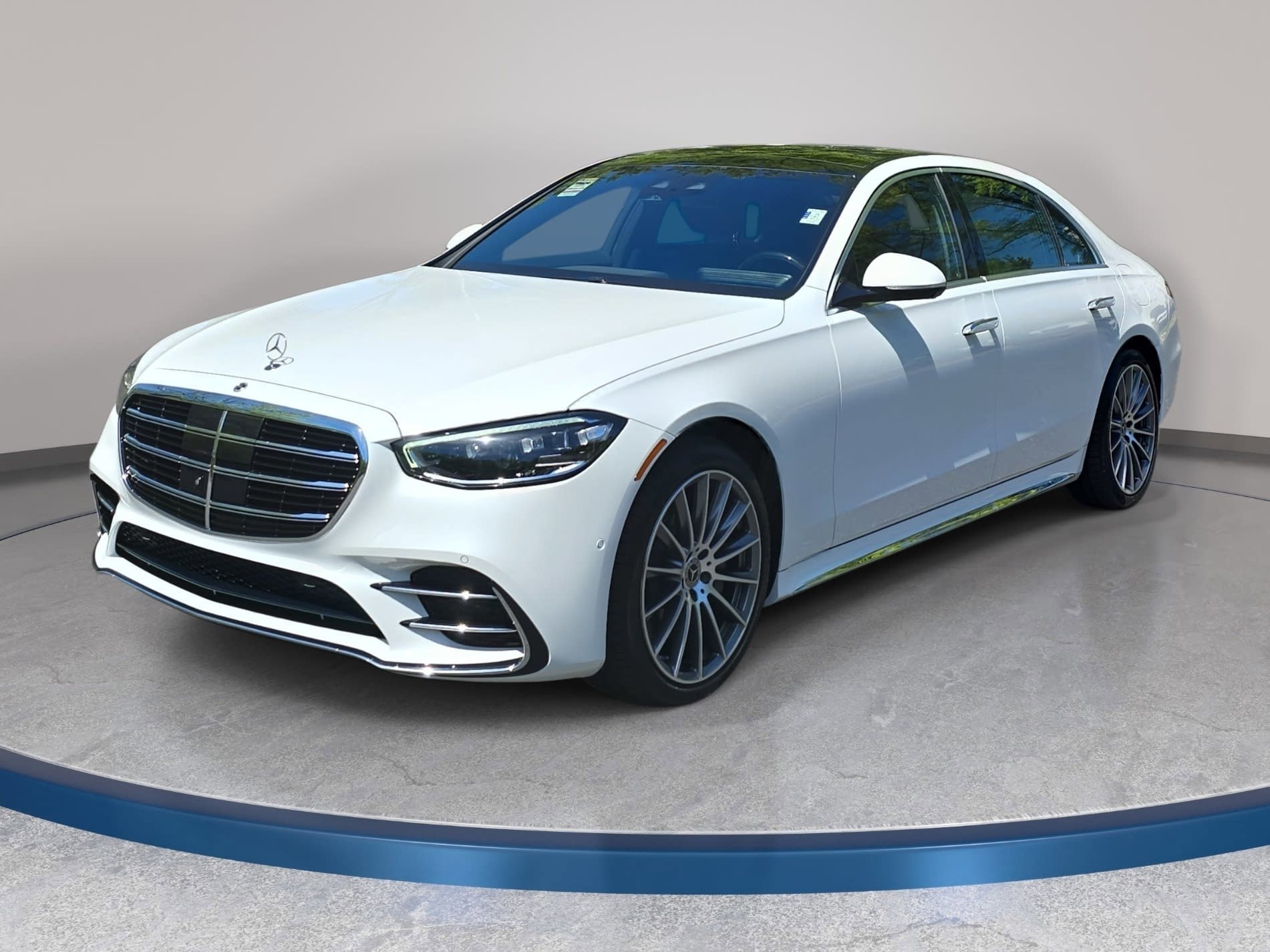 Certified 2025 Mercedes-Benz S 580e 4MATIC Sedan