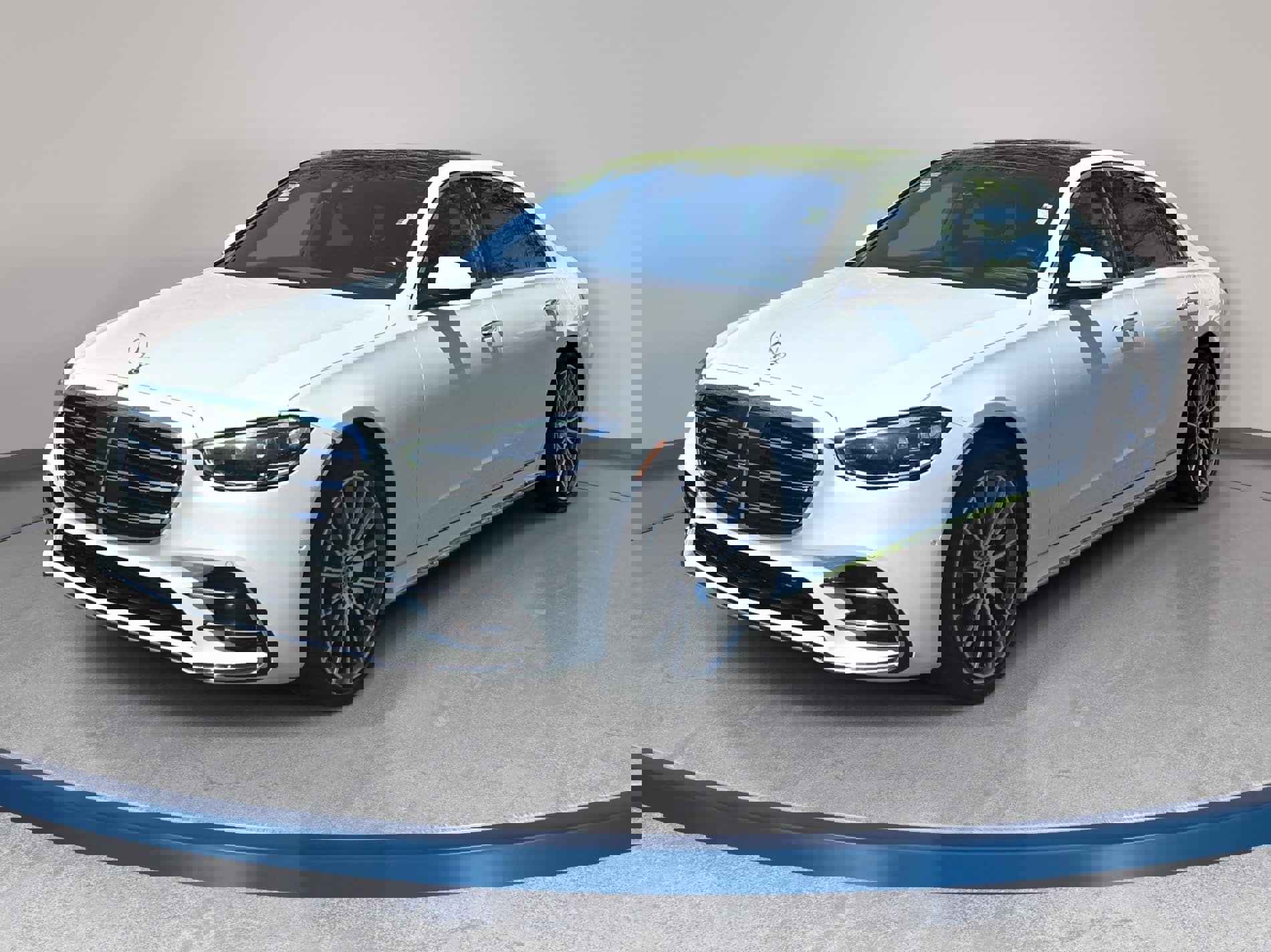 Certified 2025 Mercedes-Benz S 580e 4MATIC Sedan image 1