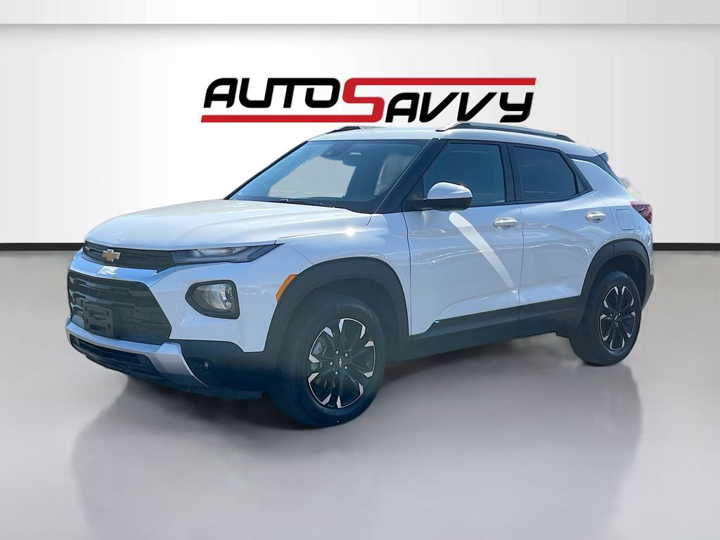 Used 2023 Chevrolet TrailBlazer LT w/ Convenience Package image 3