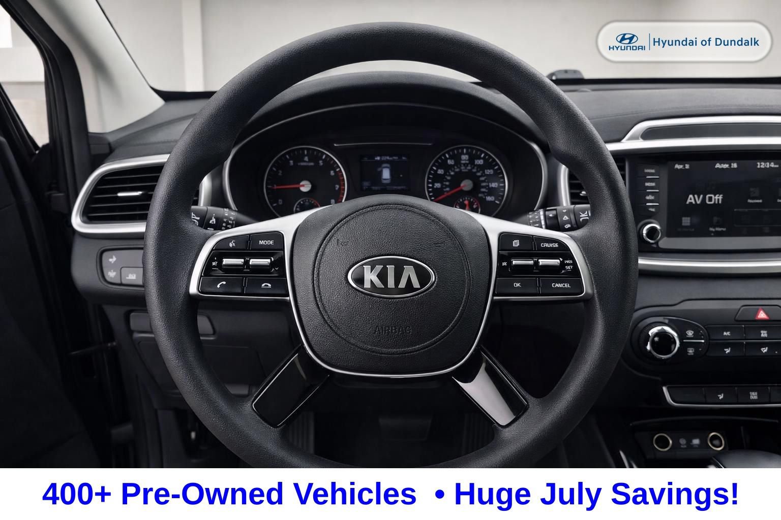 Used 2020 Kia Sorento LX FWD image 11