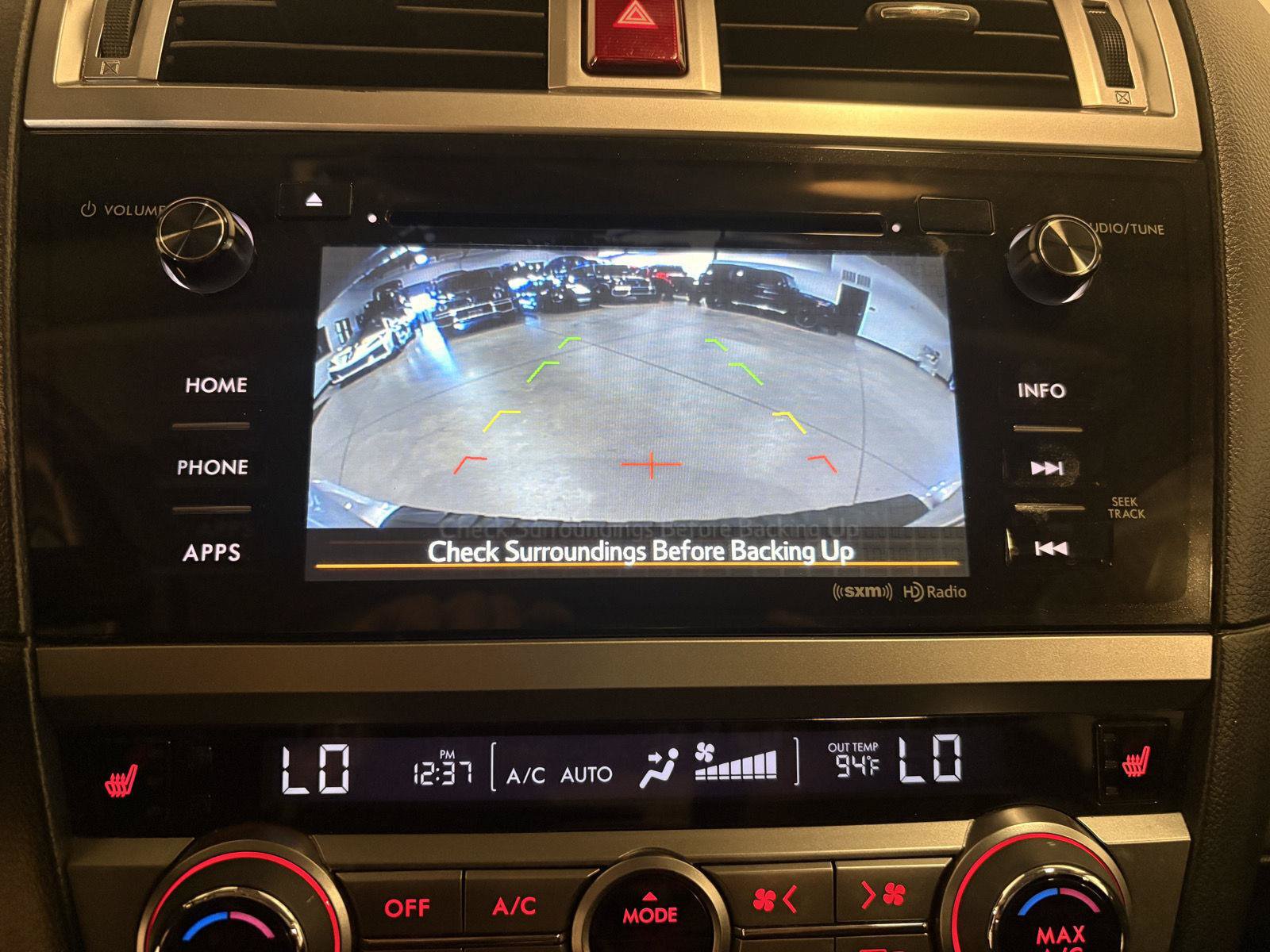 Used 2015 Subaru Outback 2.5i Premium AWD/4WD image 22