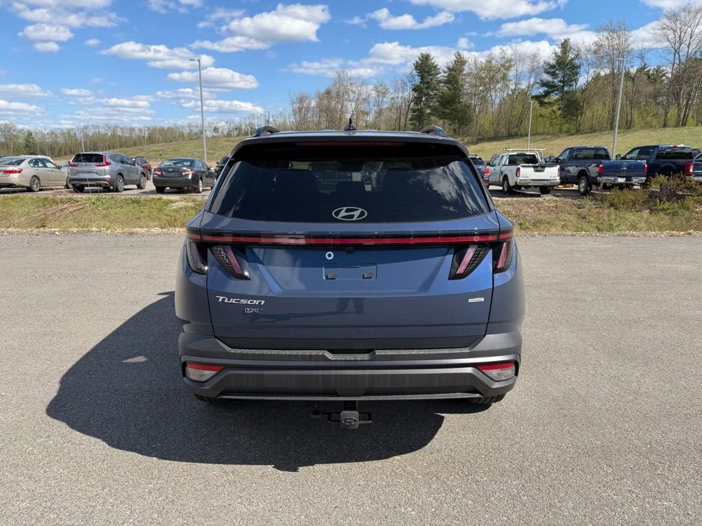 New 2026 Hyundai Tucson XRT AWD/4WD image 27