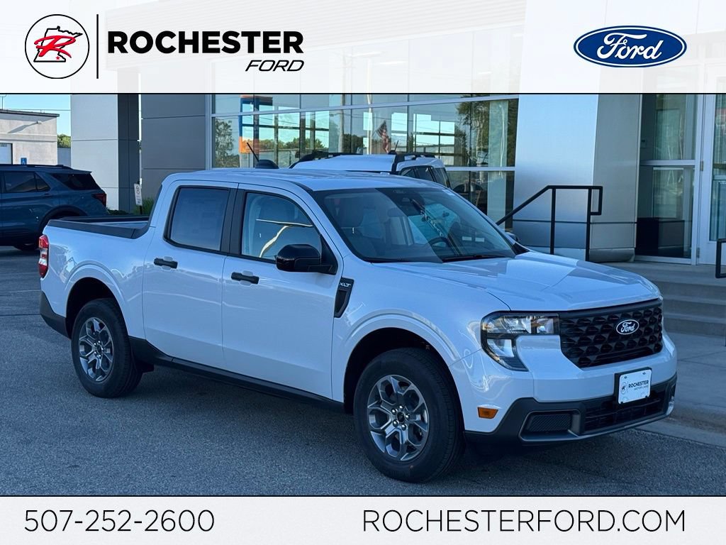New 2026 Ford Maverick XLT w/ Equipment Group 301A AWD/4WD image 1