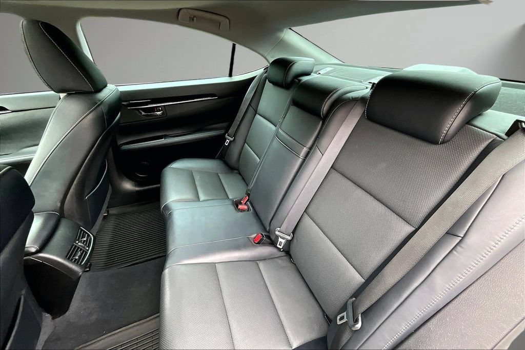 Used 2018 Lexus ES 350 w/ Accessory Package 2 FWD image 22
