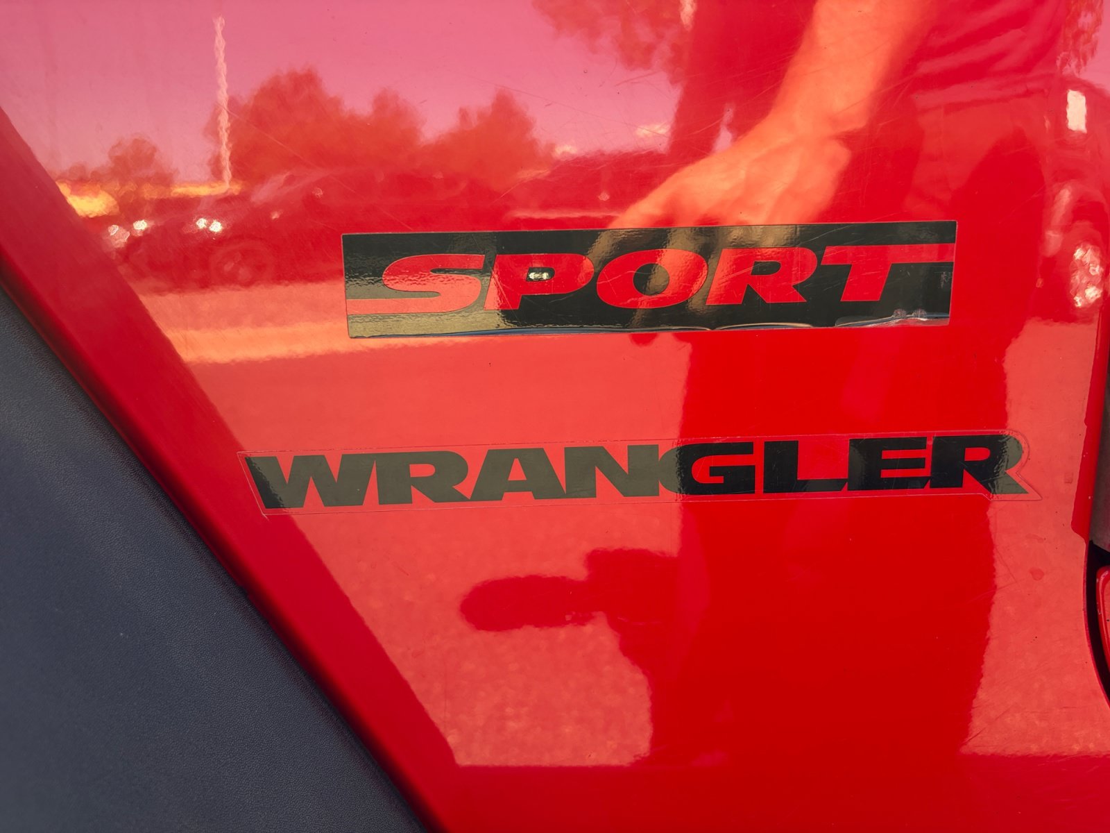 Used 2014 Jeep Wrangler Sport w/ Quick Order Package 24S AWD/4WD image 34