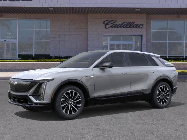 New 2026 Cadillac Lyriq Sport RWD image 2