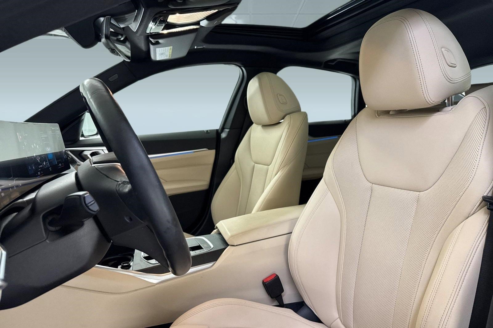 Certified 2023 BMW i4 eDrive35 w/ Premium Package RWD image 22