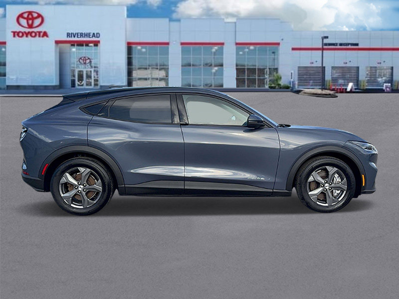 Used 2021 Ford Mustang Mach-E Select AWD/4WD image 3