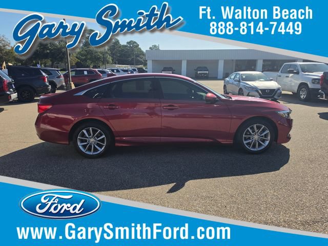 Used 2022 Honda Accord LX image 1