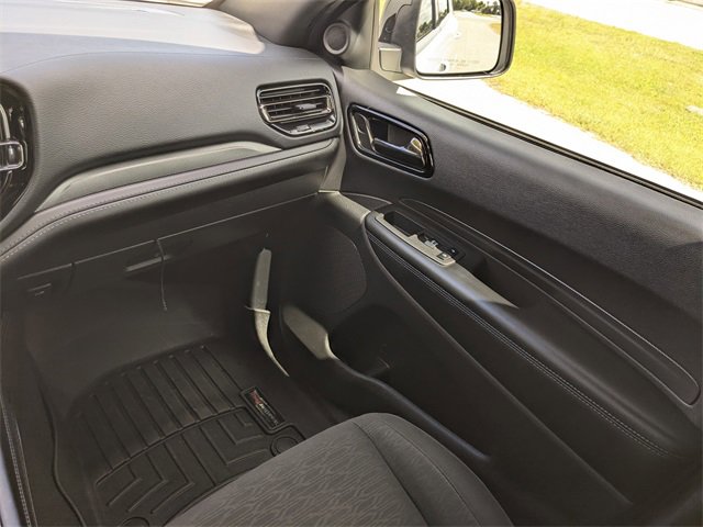 Used 2021 Dodge Durango GT w/ Blacktop Package image 13