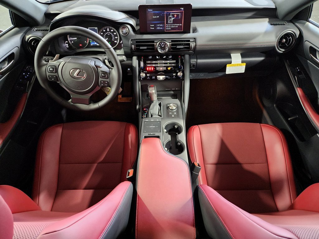 New 2025 Lexus IS 300 image 31
