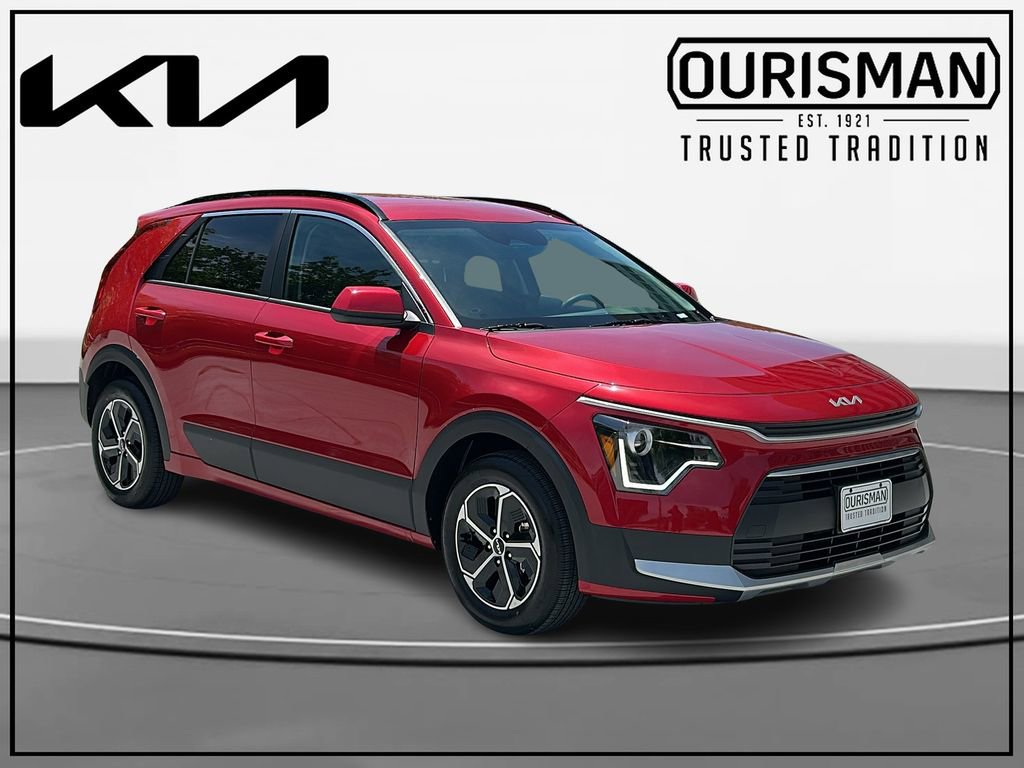 New 2026 Kia Niro LX