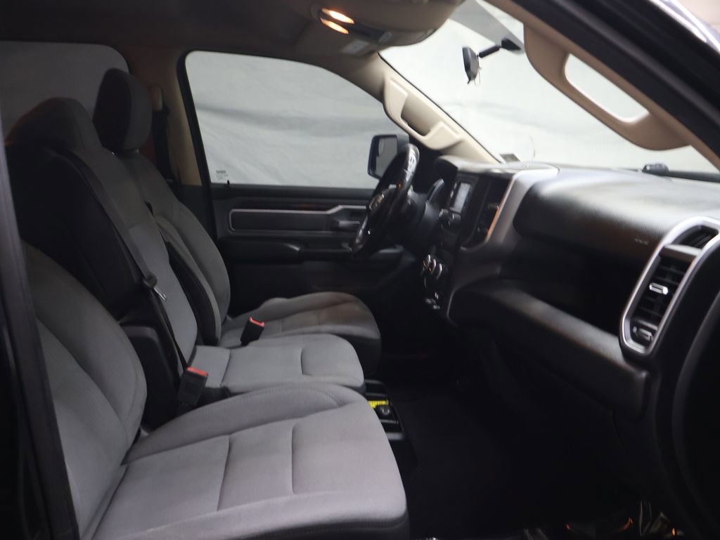 Used 2019 RAM 1500 Big Horn RWD image 9