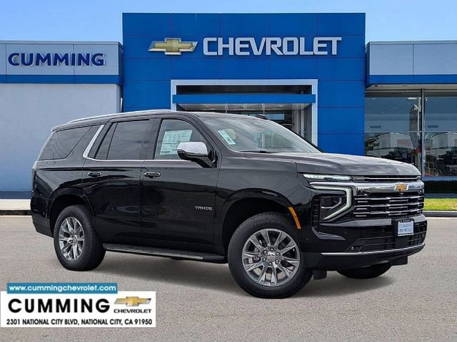 New 2026 Chevrolet Tahoe Premier RWD image 1