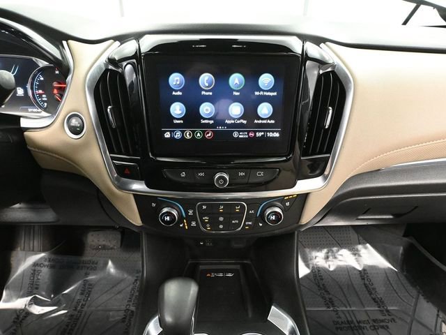 Used 2023 Chevrolet Traverse Premier w/ LPO, Floor Liner Package image 35