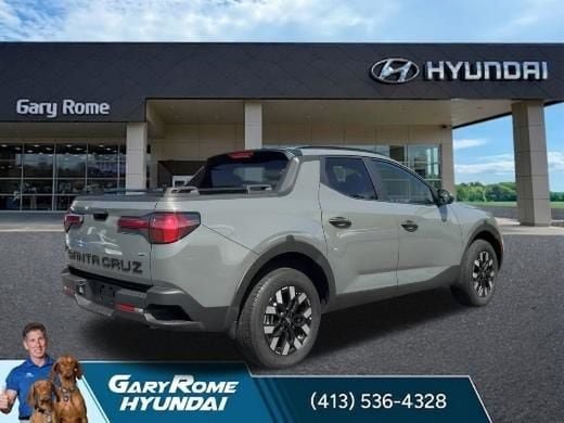Certified 2026 Hyundai Santa Cruz SEL AWD/4WD image 9