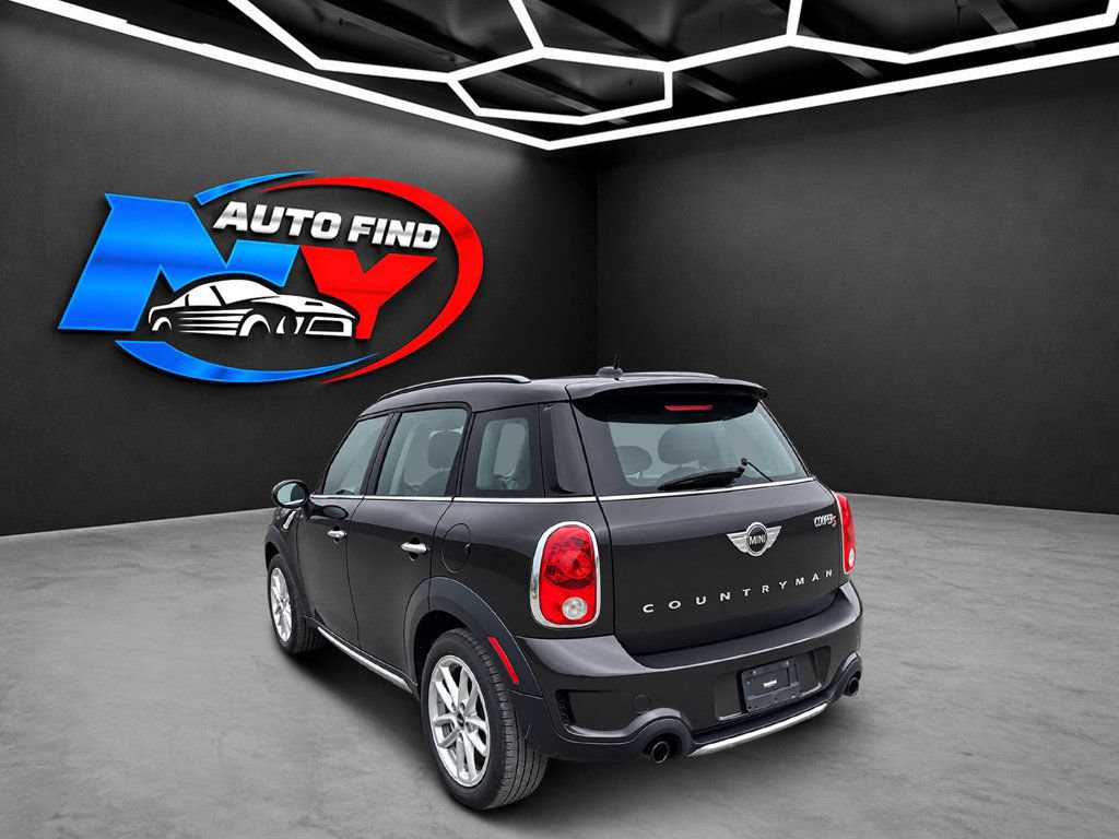 Used 2015 MINI Cooper Countryman S AWD/4WD image 11