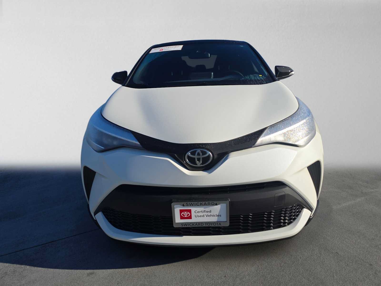 Certified 2020 Toyota C-HR XLE FWD image 8