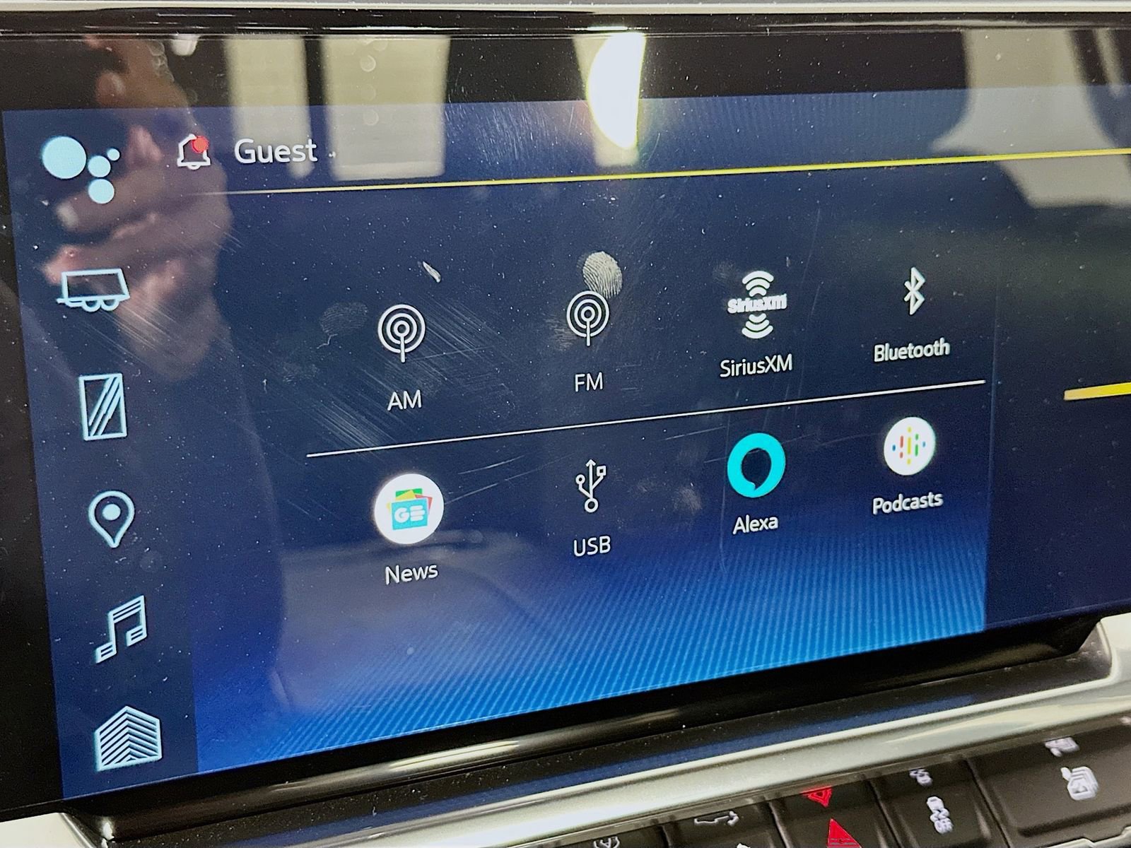 New 2025 Chevrolet Silverado 1500 LTZ w/ Technology Package image 15