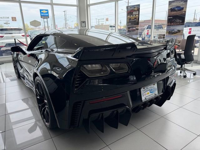 Used 2017 Chevrolet Corvette Z06 image 8