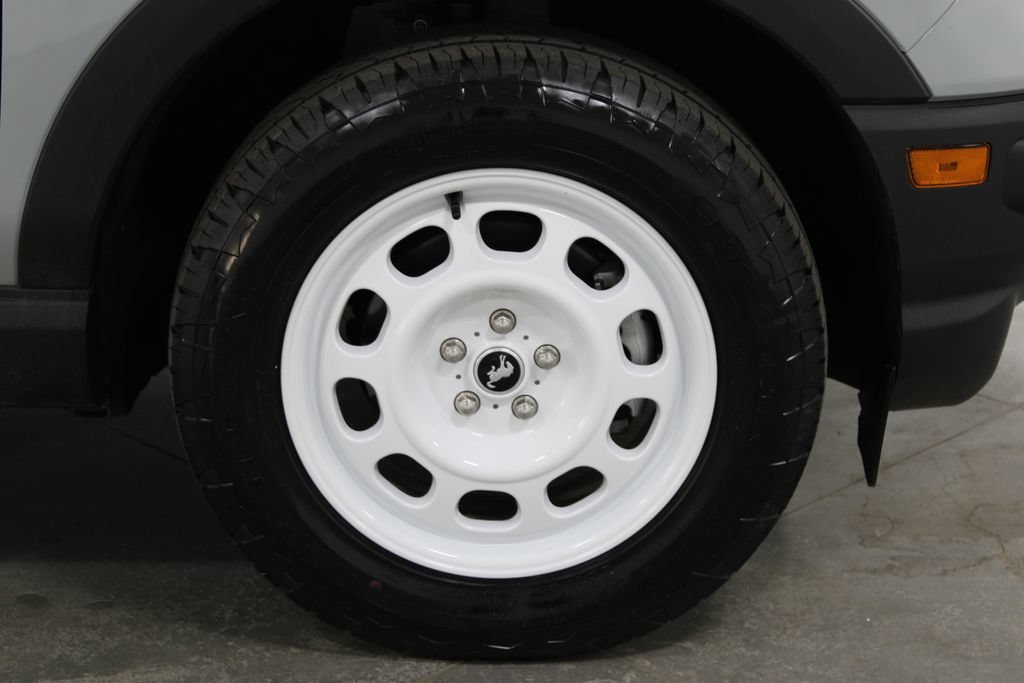 Used 2023 Ford Bronco Sport Heritage w/ Heritage Convenience Package AWD/4WD image 14