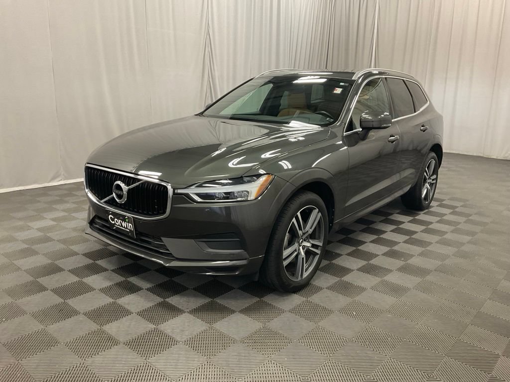 Used 2020 Volvo XC60 T5 Momentum w/ Protection Package Premier AWD/4WD image 5