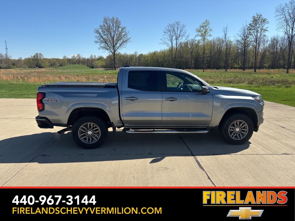 Used 2023 Chevrolet Colorado LT w/ LT Convenience Package II image 7