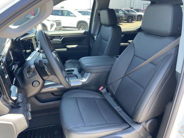 New 2026 Chevrolet Silverado 1500 LTZ w/ Technology Package AWD/4WD image 11