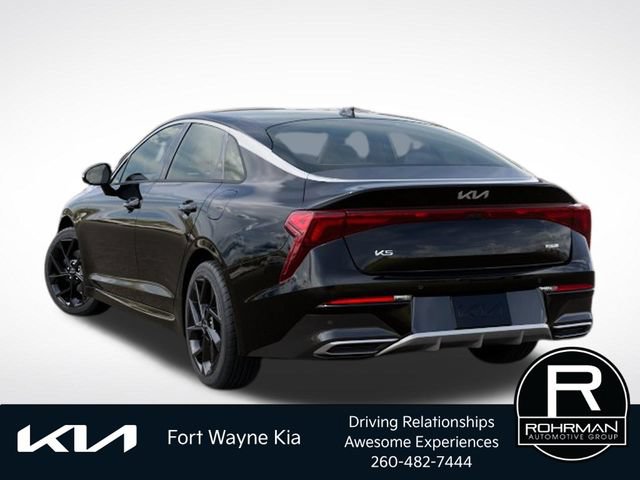 New 2026 Kia K5 GT-Line FWD image 4