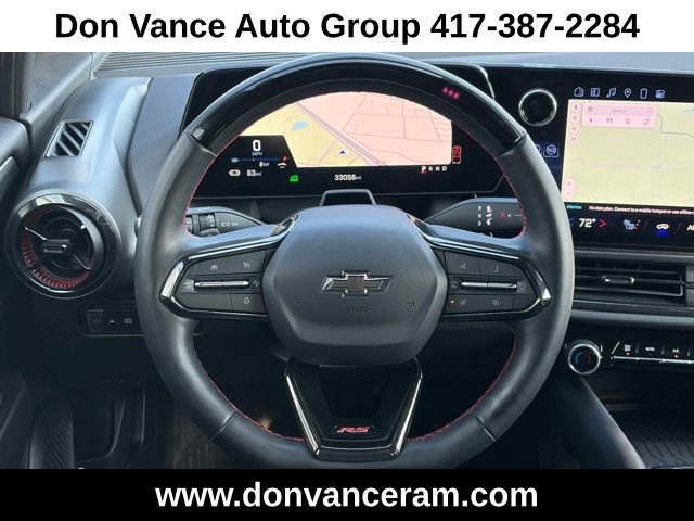 Used 2024 Chevrolet Equinox EV RS image 15