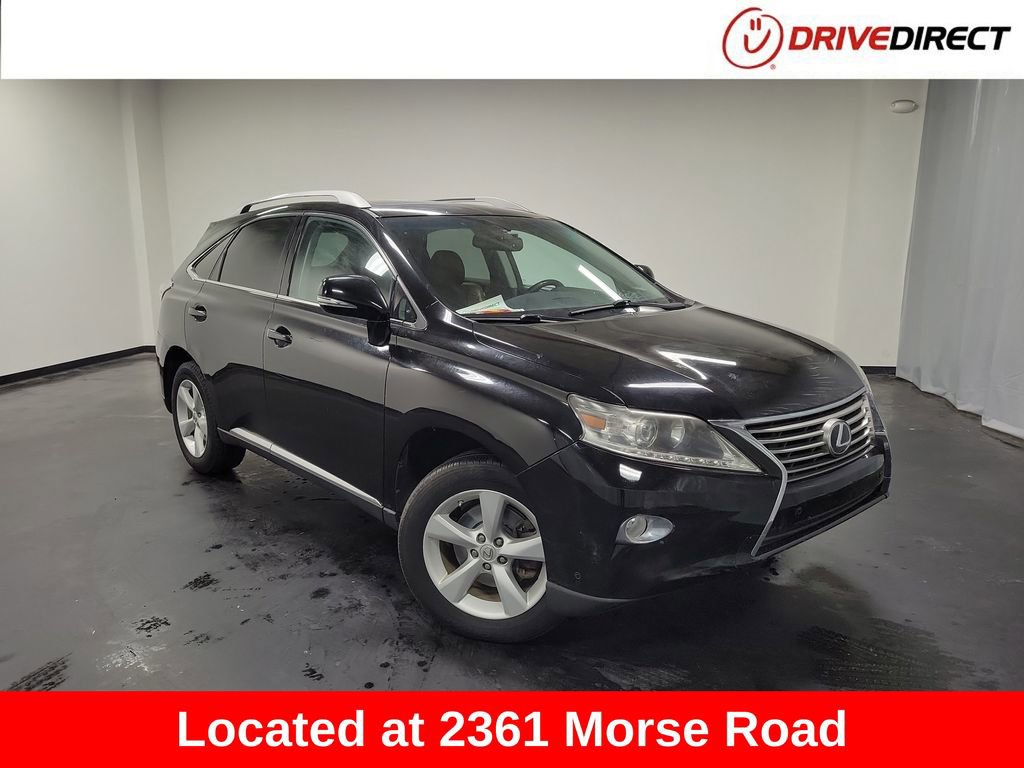 Used 2014 Lexus RX 350 AWD w/ Navigation Package