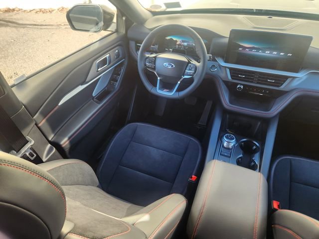 New 2026 Ford Explorer ST w/ Sun And Sound Package image 10