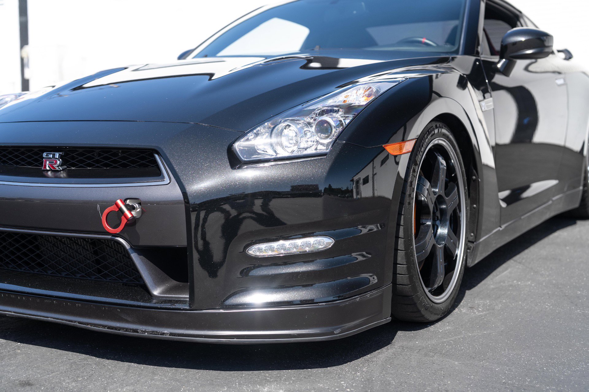 Used 2013 Nissan GT-R Black Edition AWD/4WD image 23