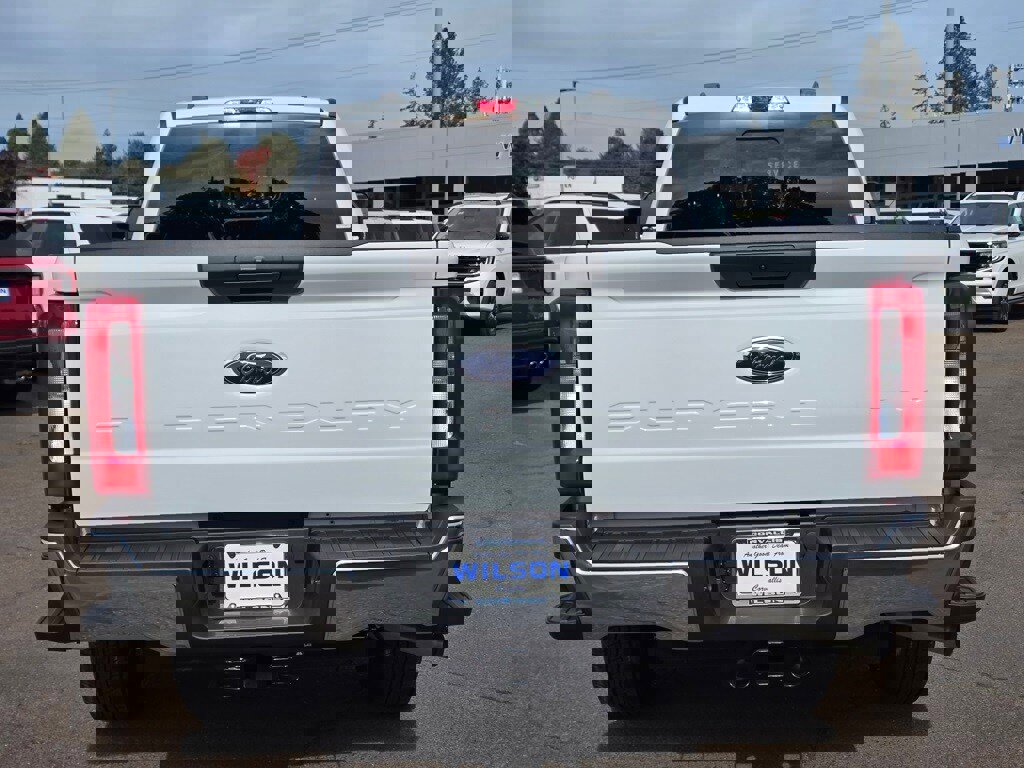 New 2026 Ford F350 XLT w/ Camper Package image 4