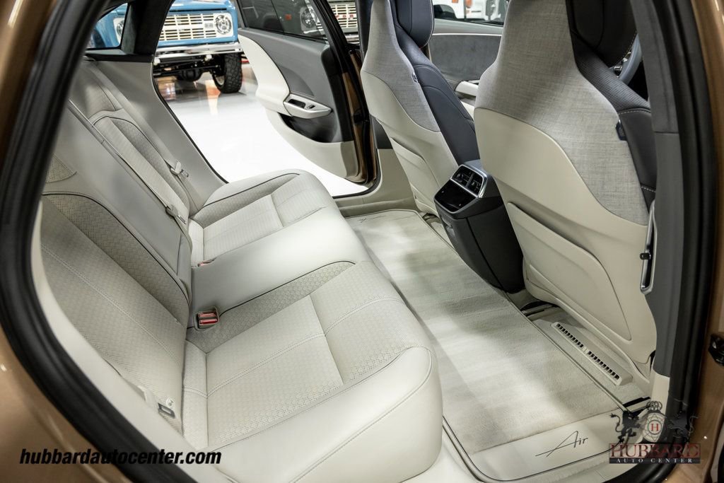 Used 2022 Lucid Air Dream Edition image 30