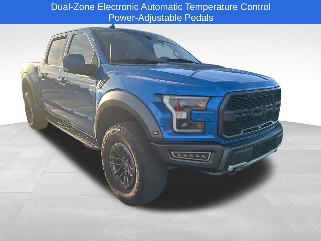 Used 2020 Ford F150 Raptor w/ Equipment Group 802A Luxury image 6