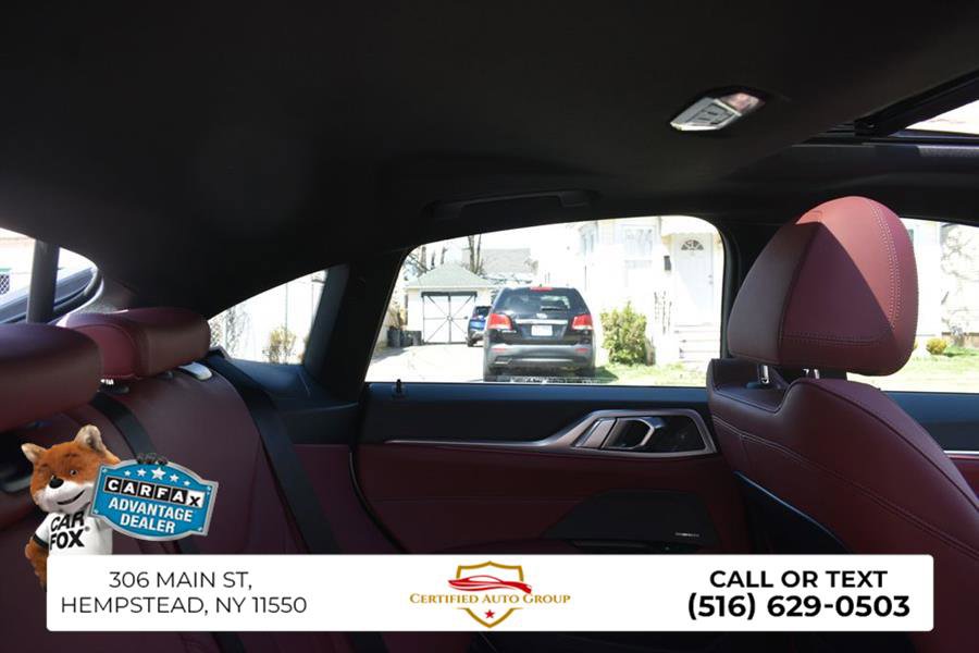 Used 2023 BMW i4 eDrive40 w/ Premium Package image 26